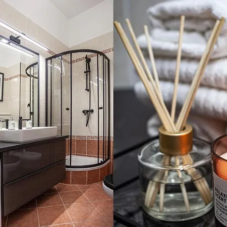 Apartman Trzy Gracje Monte Cassino *