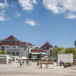 公寓 Trzy Gracje Monte Cassino 索波特