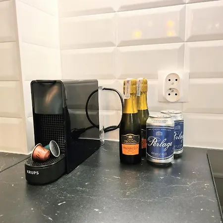 Trzy Gracje Monte Cassino Apartment Sopot
