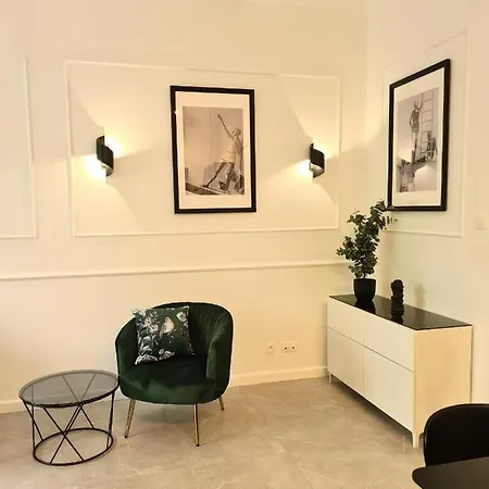 Appartement Trzy Gracje Monte Cassino