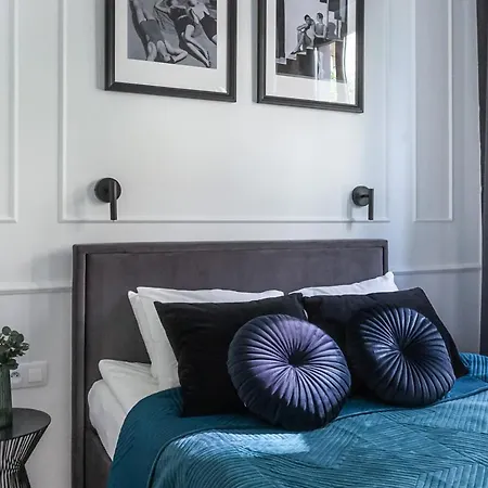 Appartement Trzy Gracje Monte Cassino