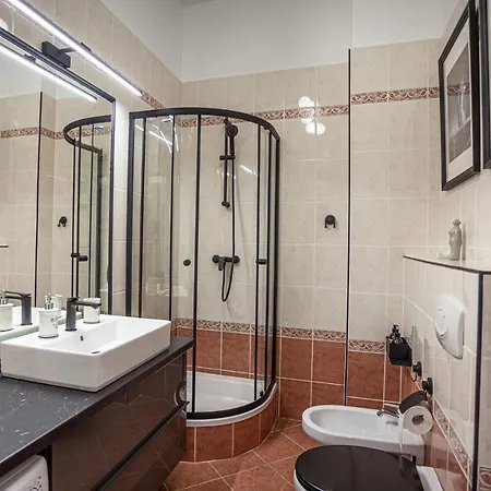 Trzy Gracje Monte Cassino Apartament
