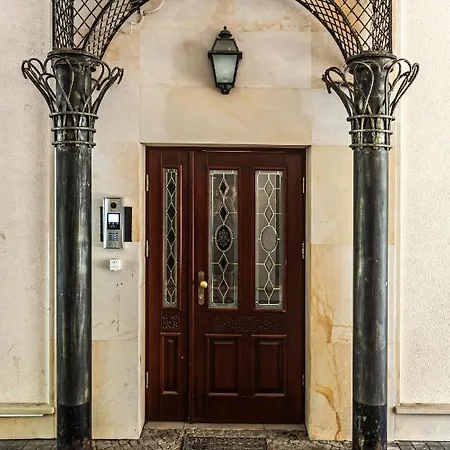 Trzy Gracje Monte Cassino Appartement *