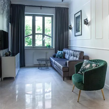 Trzy Gracje Monte Cassino Apartment