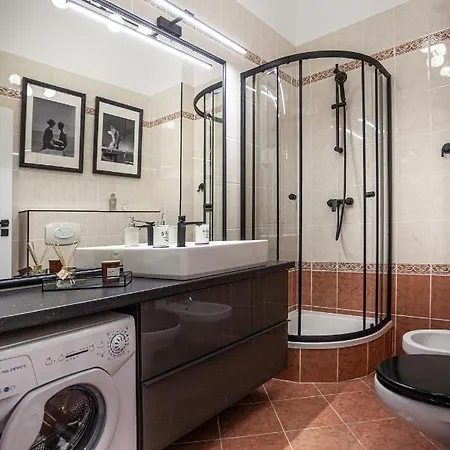 Διαμέρισμα Trzy Gracje Monte Cassino