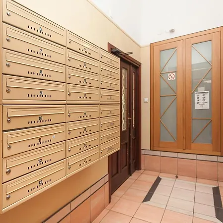 Apartment Trzy Gracje Monte Cassino *