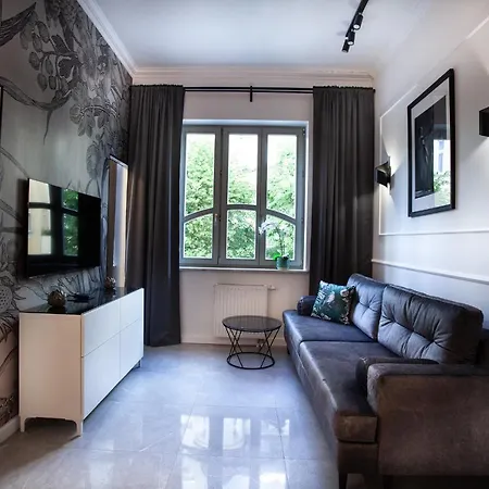 Trzy Gracje Monte Cassino Apartment Sopot