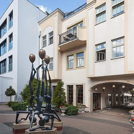 Trzy Gracje Monte Cassino Apartment Sopot