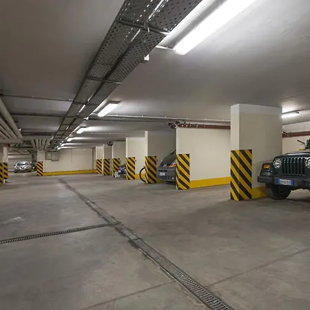 Trzy Gracje Monte Cassino Appartement Sopot