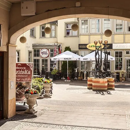Apartament Trzy Gracje Monte Cassino