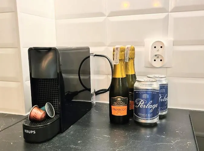 Trzy Gracje Monte Cassino Lägenhet Sopot