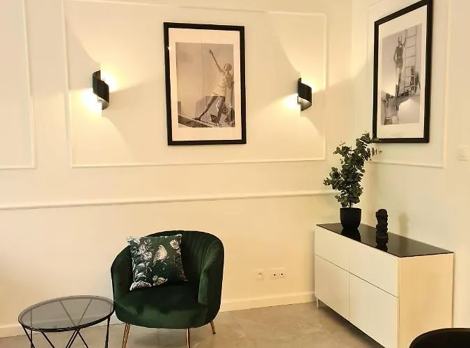 Appartement Trzy Gracje Monte Cassino