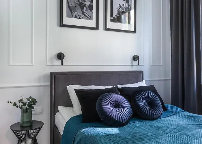 Appartement Trzy Gracje Monte Cassino