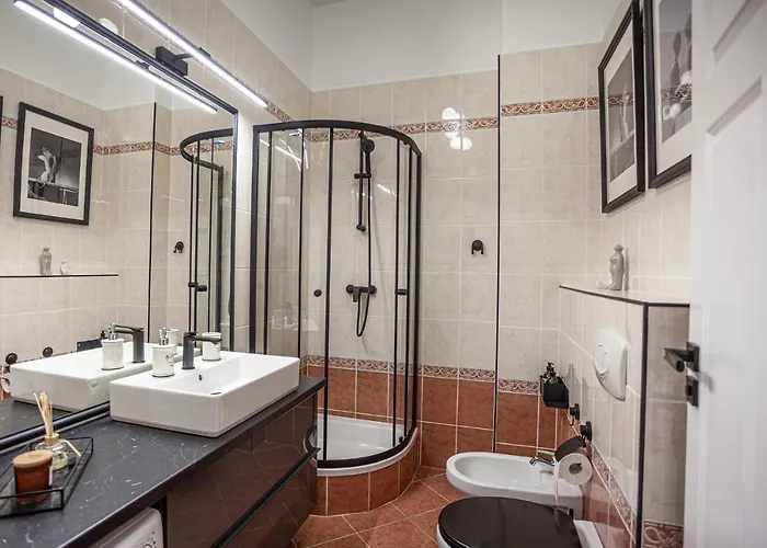 Trzy Gracje Monte Cassino Appartement