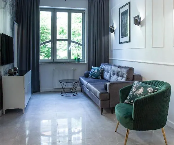 Trzy Gracje Monte Cassino Appartement