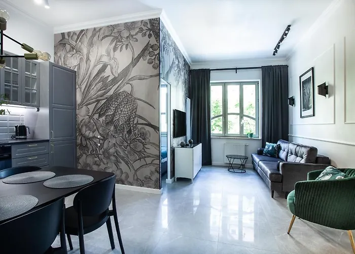 Trzy Gracje Monte Cassino * Sopot