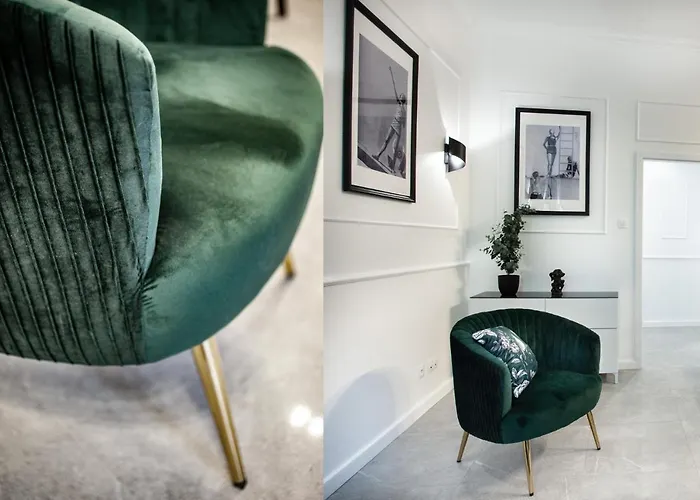 Trzy Gracje Monte Cassino Appartement *