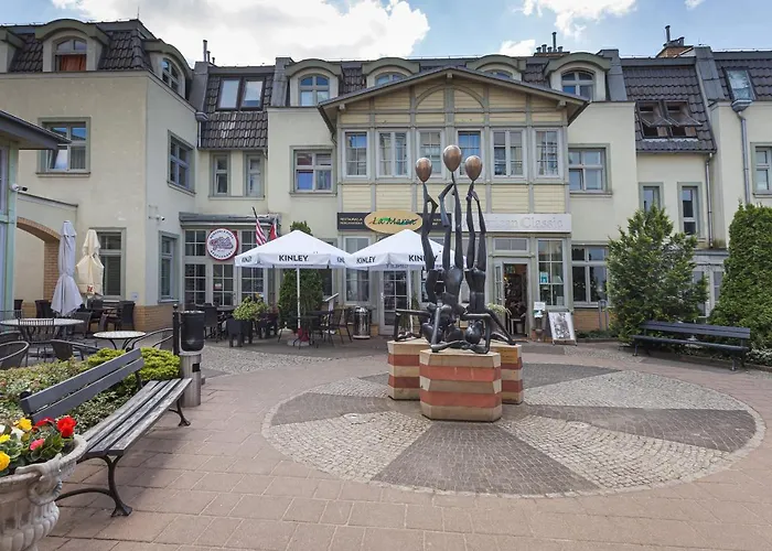 Trzy Gracje Monte Cassino Appartement *