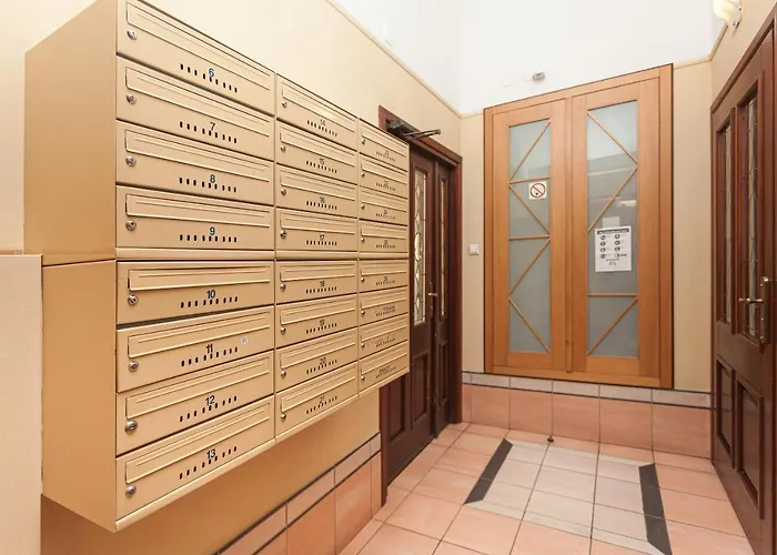 Appartement Trzy Gracje Monte Cassino *