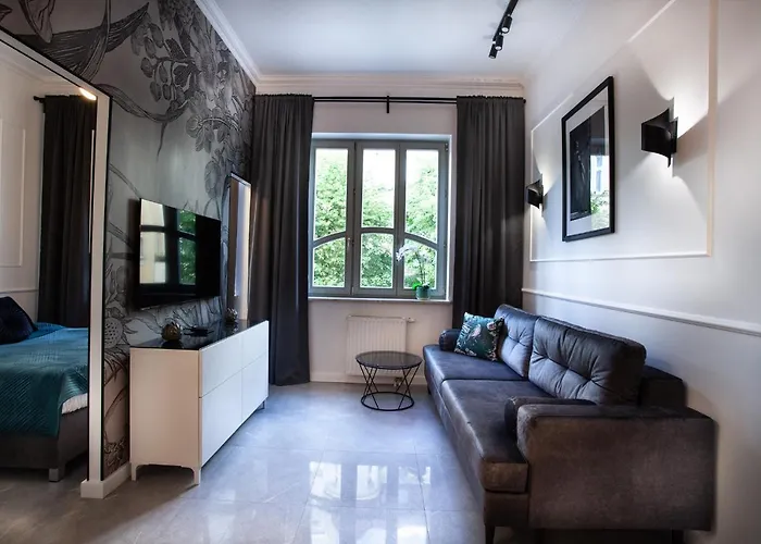 Trzy Gracje Monte Cassino Appartement Sopot