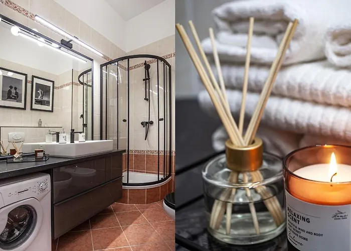 Appartement Trzy Gracje Monte Cassino *