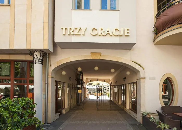 Trzy Gracje Monte Cassino Appartement
