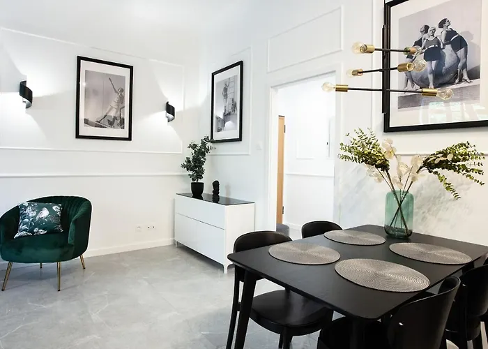 Trzy Gracje Monte Cassino Appartement