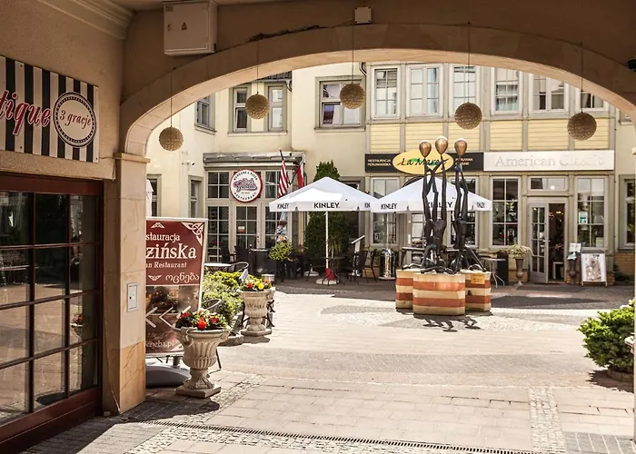 Appartement Trzy Gracje Monte Cassino